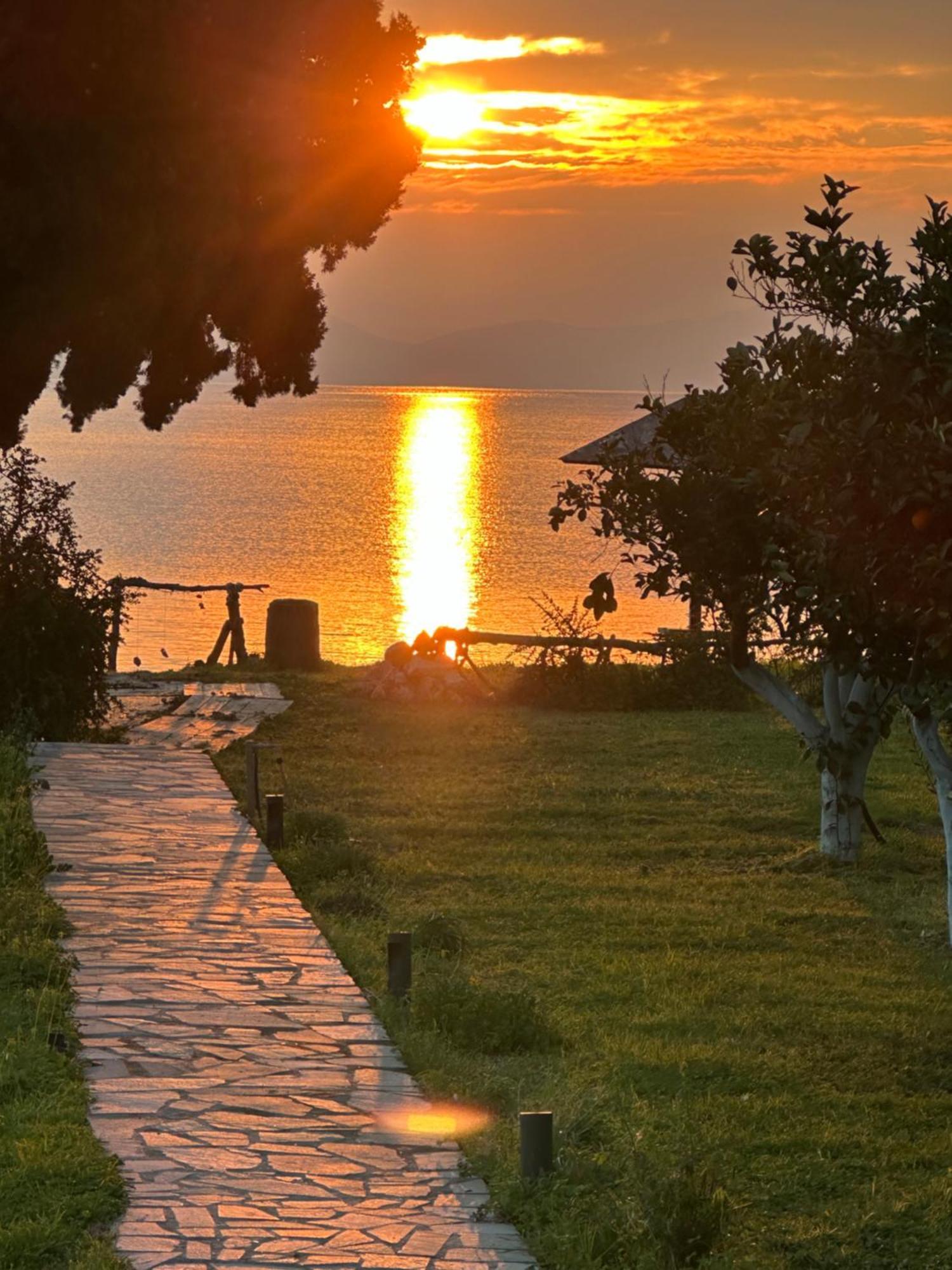 Villa Maria Epidaurus Dış mekan fotoğraf