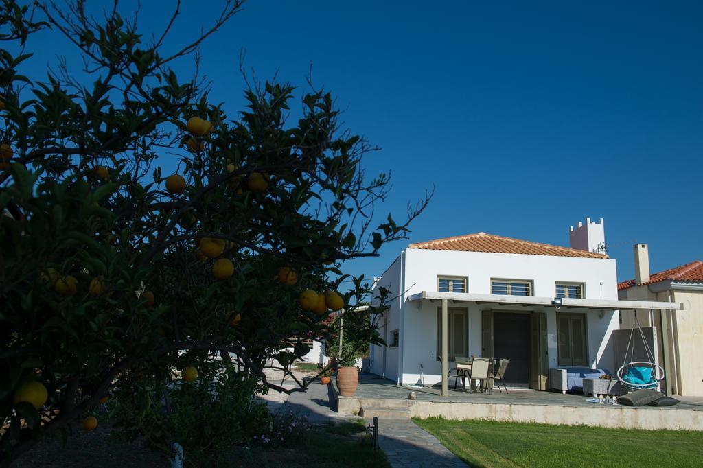 Villa Maria Epidaurus Dış mekan fotoğraf