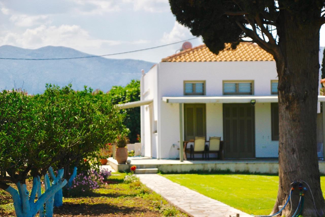 Villa Maria Epidaurus Dış mekan fotoğraf