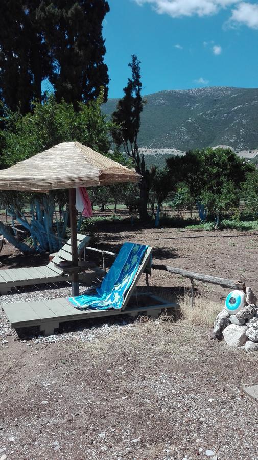 Villa Maria Epidaurus Dış mekan fotoğraf