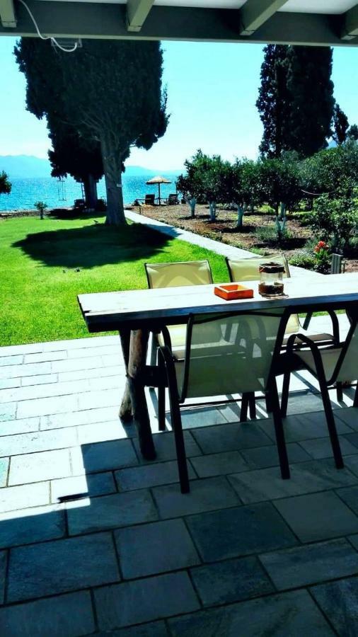 Villa Maria Epidaurus Dış mekan fotoğraf