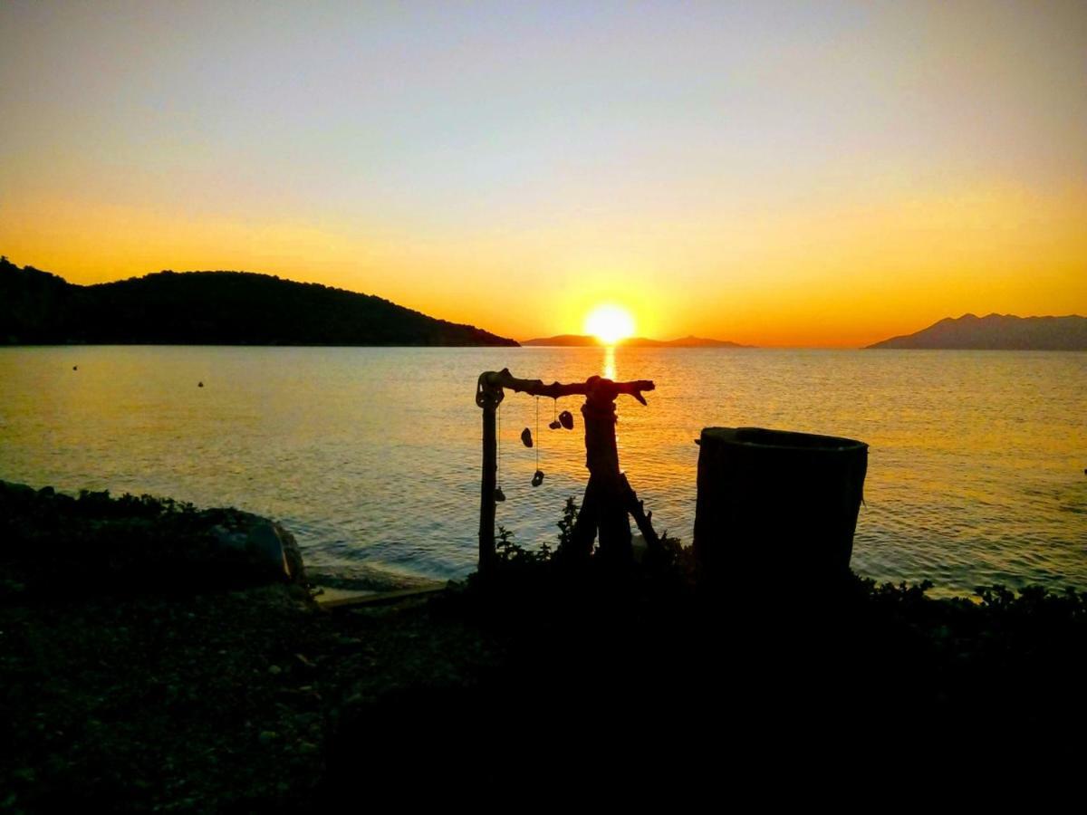 Villa Maria Epidaurus Dış mekan fotoğraf