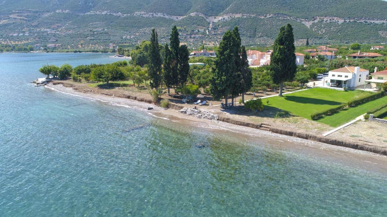 Villa Maria Epidaurus Dış mekan fotoğraf