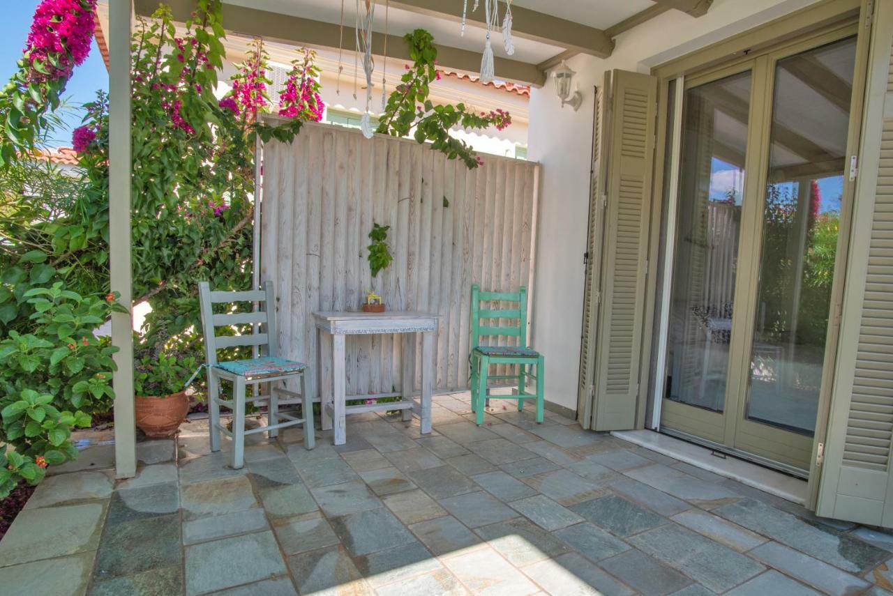 Villa Maria Epidaurus Dış mekan fotoğraf