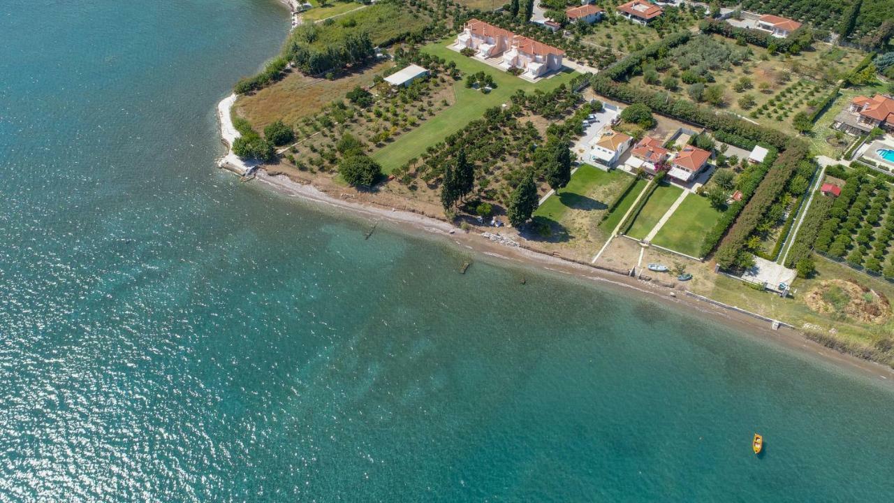 Villa Maria Epidaurus Dış mekan fotoğraf