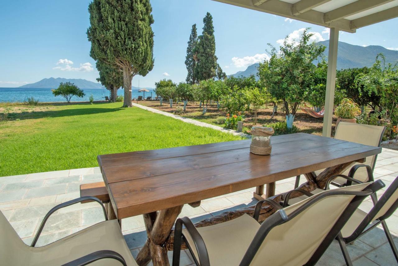 Villa Maria Epidaurus Dış mekan fotoğraf