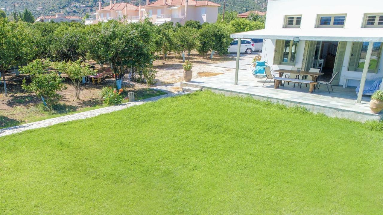 Villa Maria Epidaurus Dış mekan fotoğraf