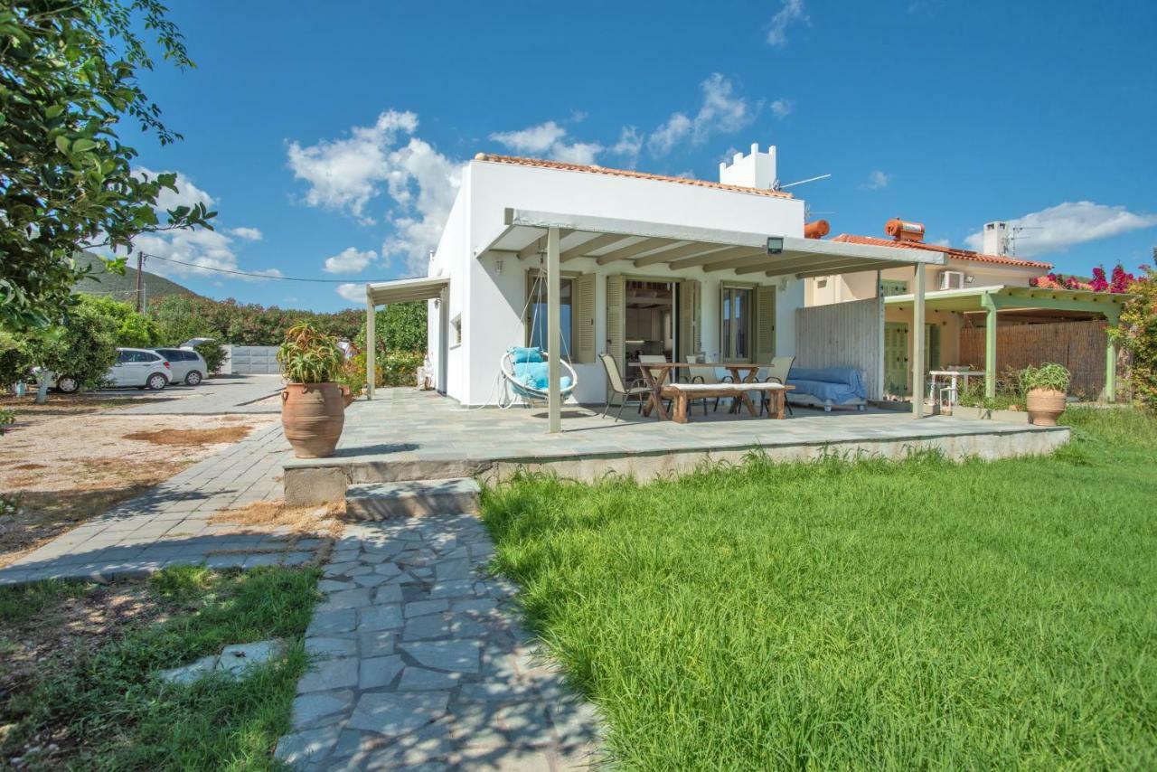 Villa Maria Epidaurus Dış mekan fotoğraf